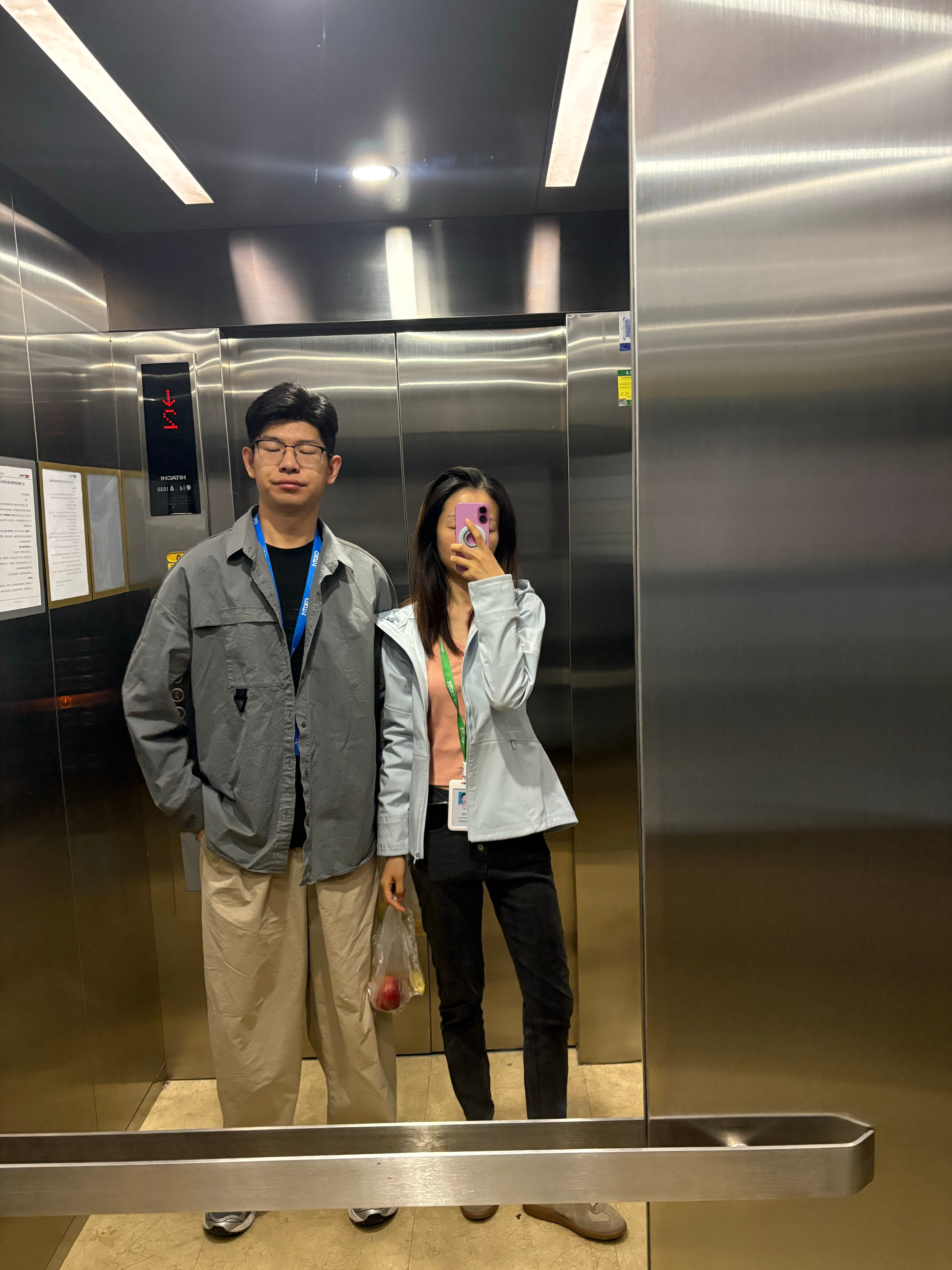 加班加班[开学季] ​​​