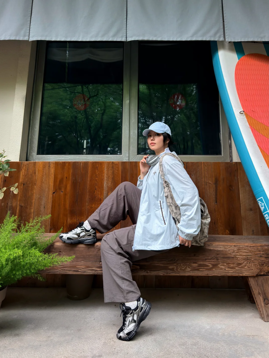 盐系入夏cleanfit🧊
