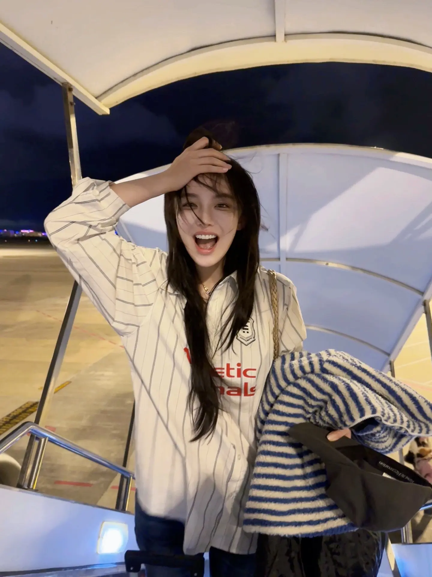 没关系甜妹会出手。