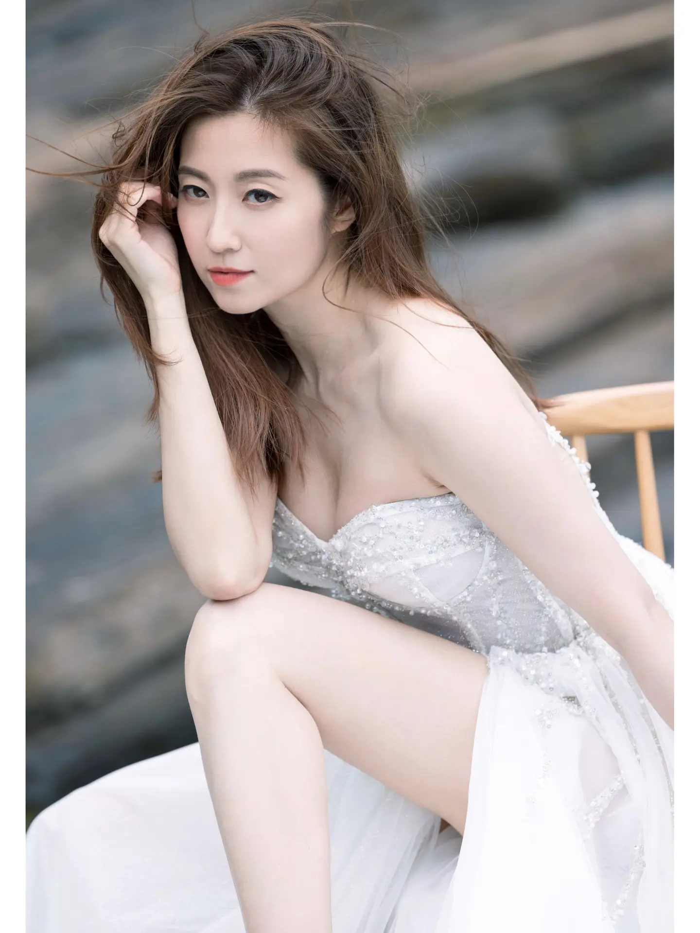 台娱 陈自瑶