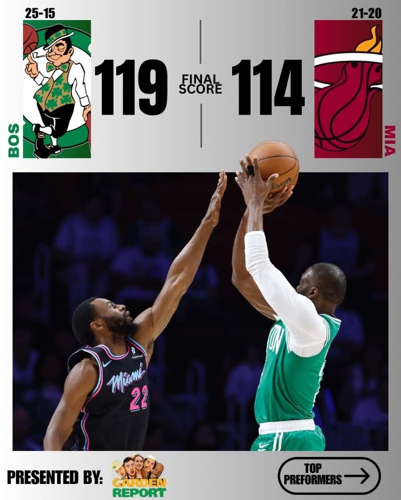 119：114客场逆转战胜热火！西蒙斯的高光之夜，全场比赛他独得39分带队反败为