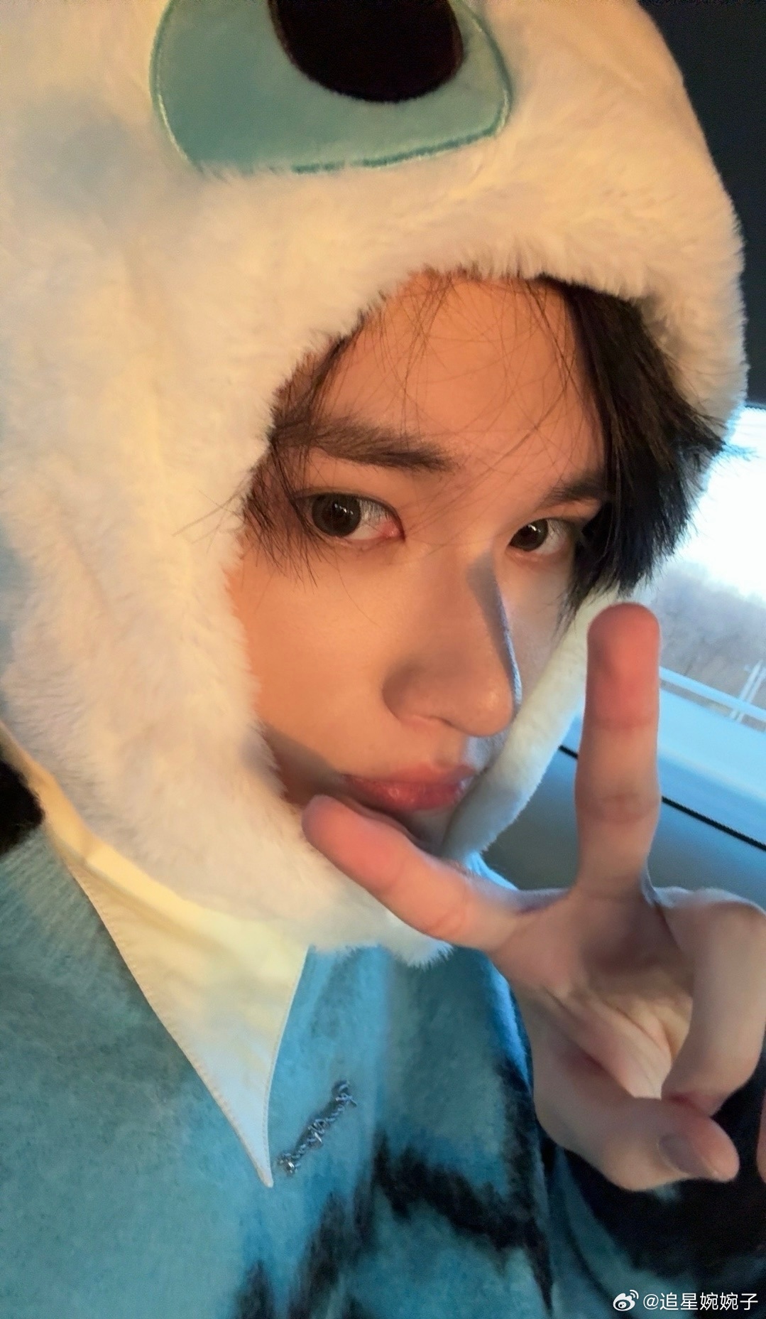 余宇涵说睡觉的时候被时代峰峻选中机会永远留给有准备的人，虽然说是机会等他，但也是