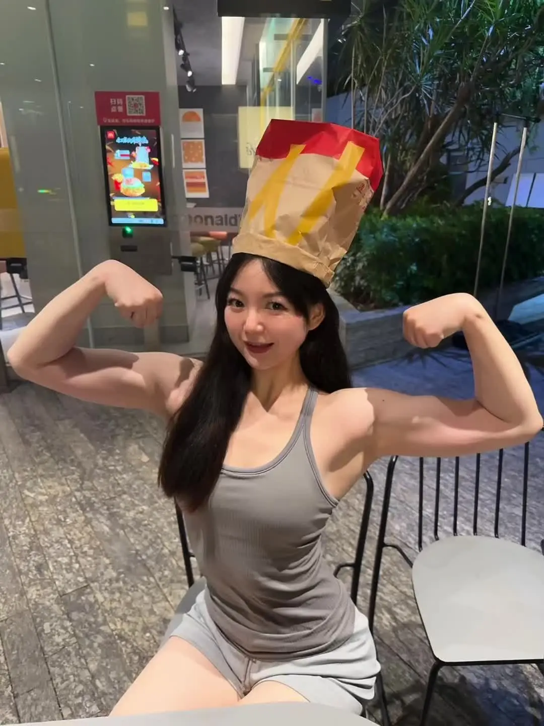 无所谓 开心就行了