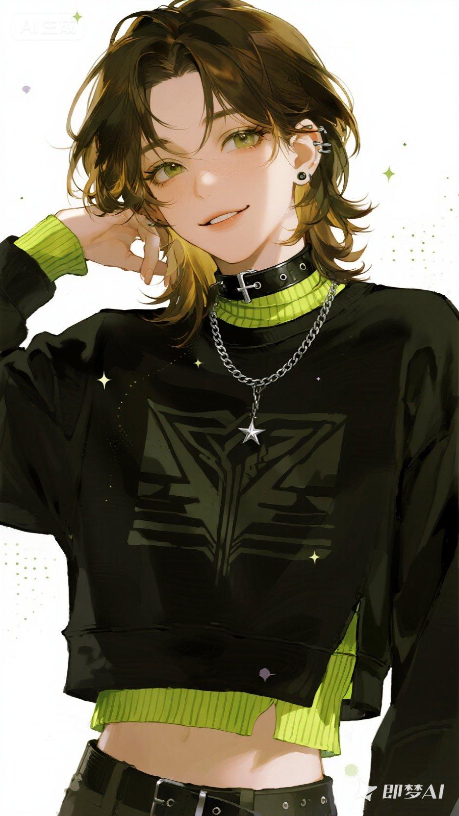 时尚潮人穿搭指南🔥✨