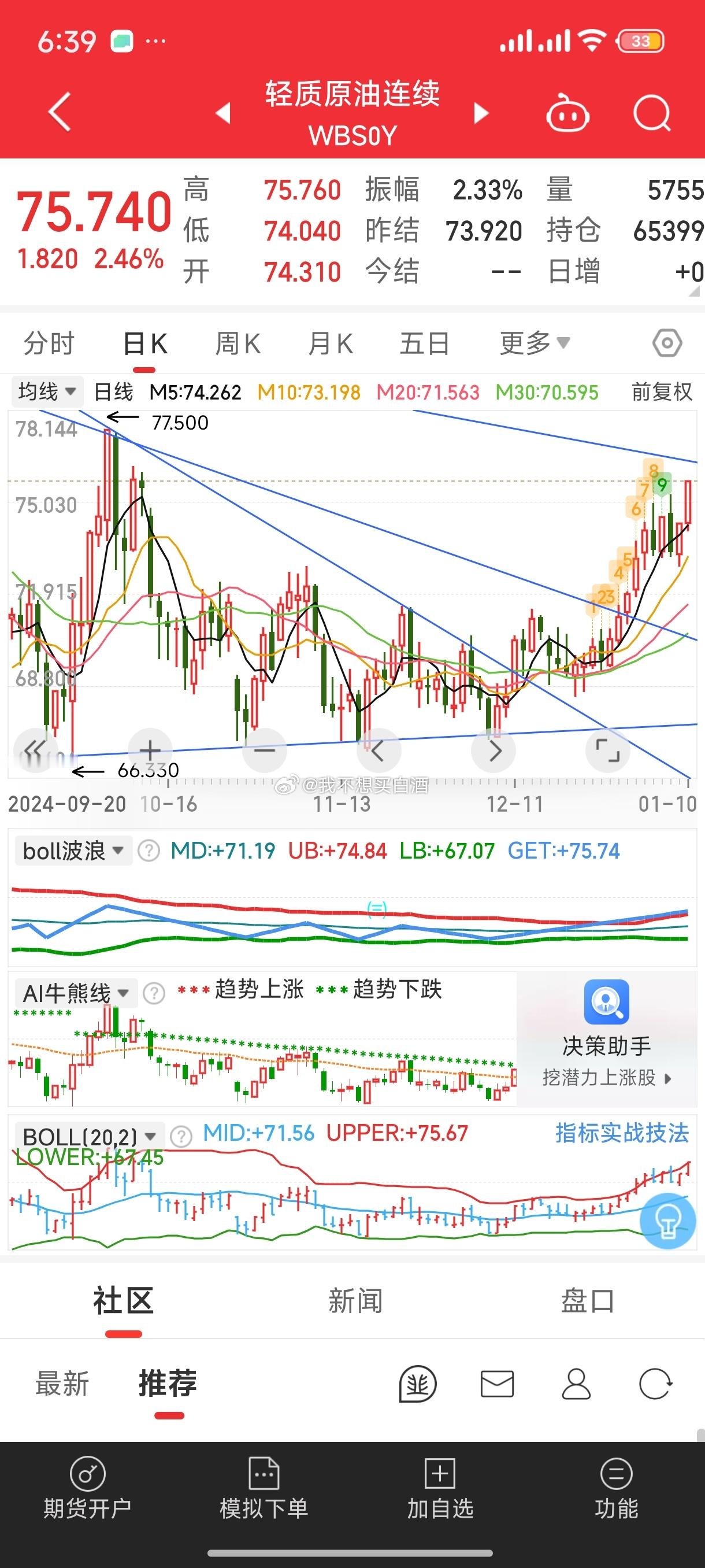 基金[超话]  下周川普上任现在就是比咱们跟川普打牌看谁手里的牌多 王炸多所以3