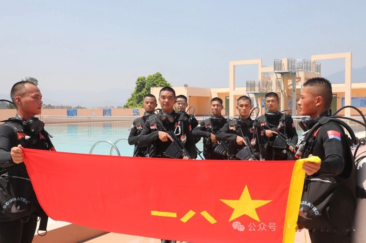 不太像蛟龙，可能是猛虎或者雄狮这两个老牌旅。额，第一波6+1框架里面，那四个新编