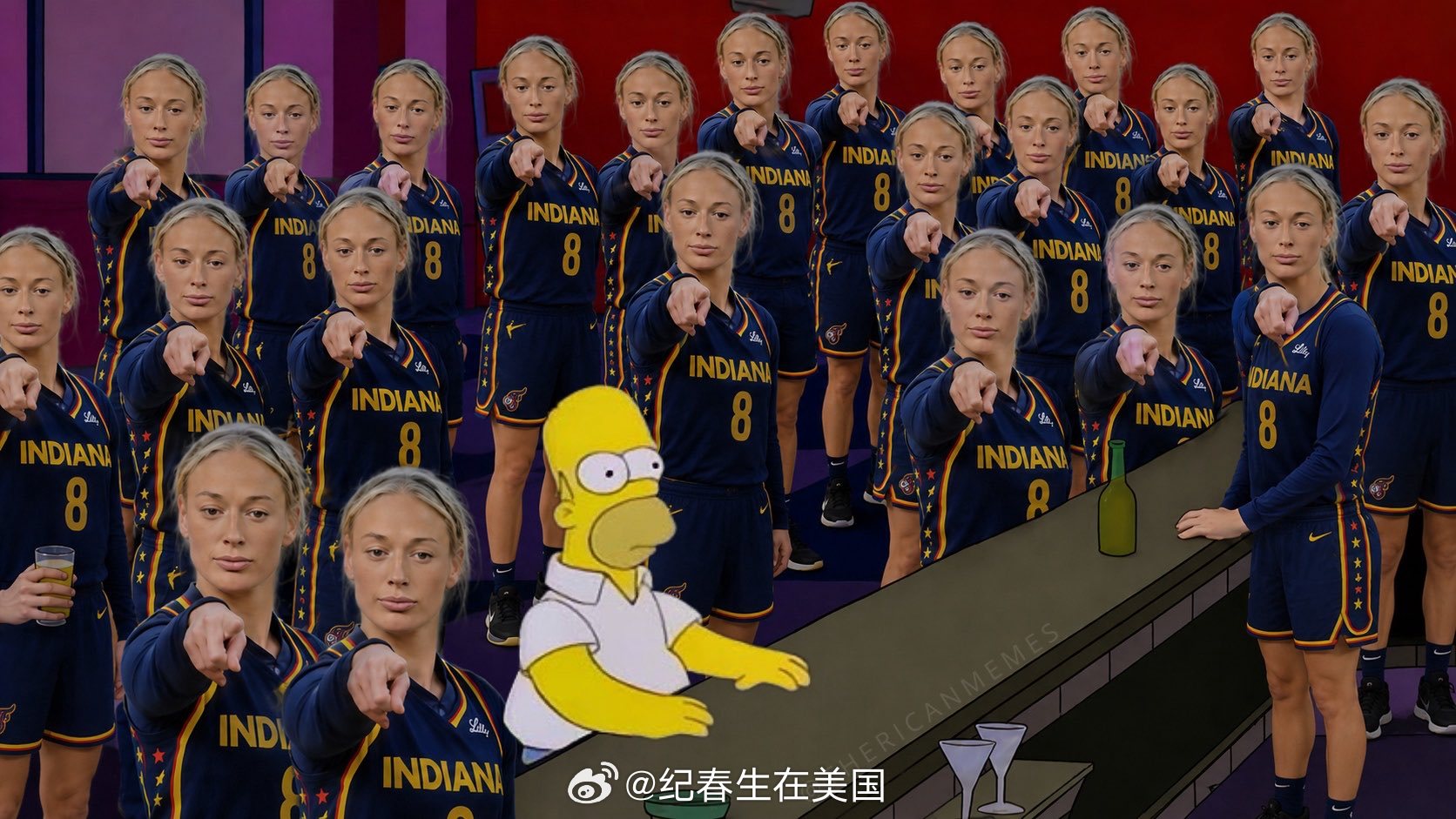 AI生成。wnba 