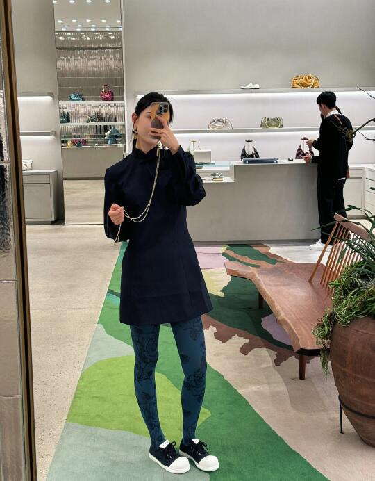 Marni终于还是出了小头鞋