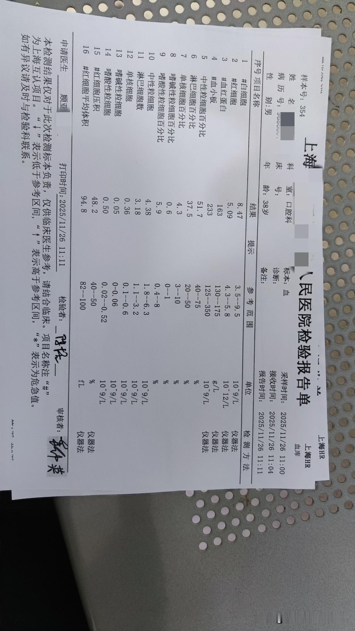 刚去医院看了一下自己的舌头，最近舌头很疼，估计是因为熬夜和喝酒，还有频繁吃辛辣食