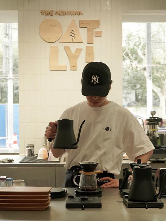 OALTY Hey Barista 品牌集合体验空间
