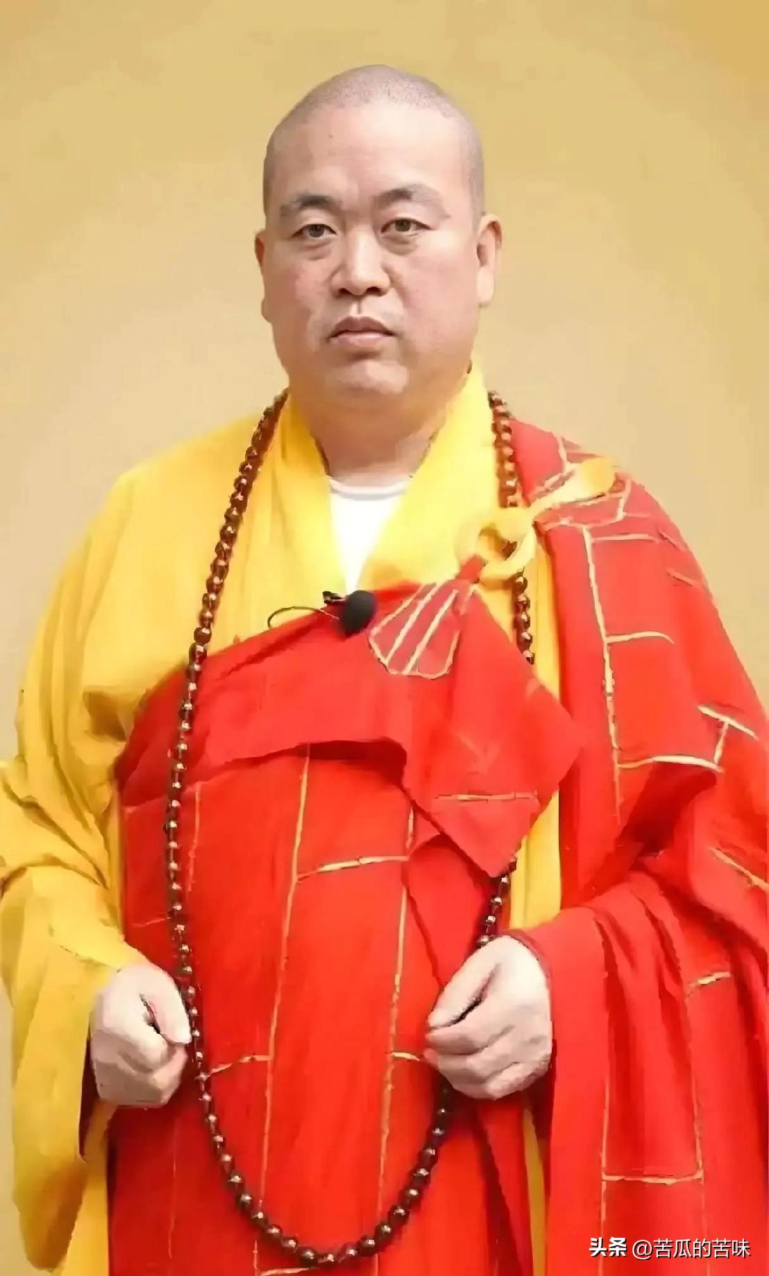 释永信！披着袈裟干龌龊事，多行不义必自毙。女子举报被他性侵20次，并怀孕流产 。