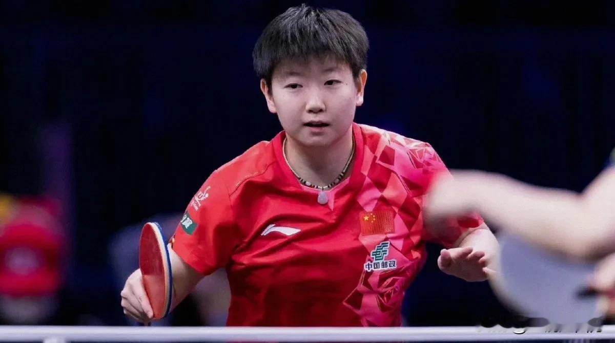 WTT美国大满贯女单首轮全部结束，32强全部产生，中日各占7席，中国队上半区有5