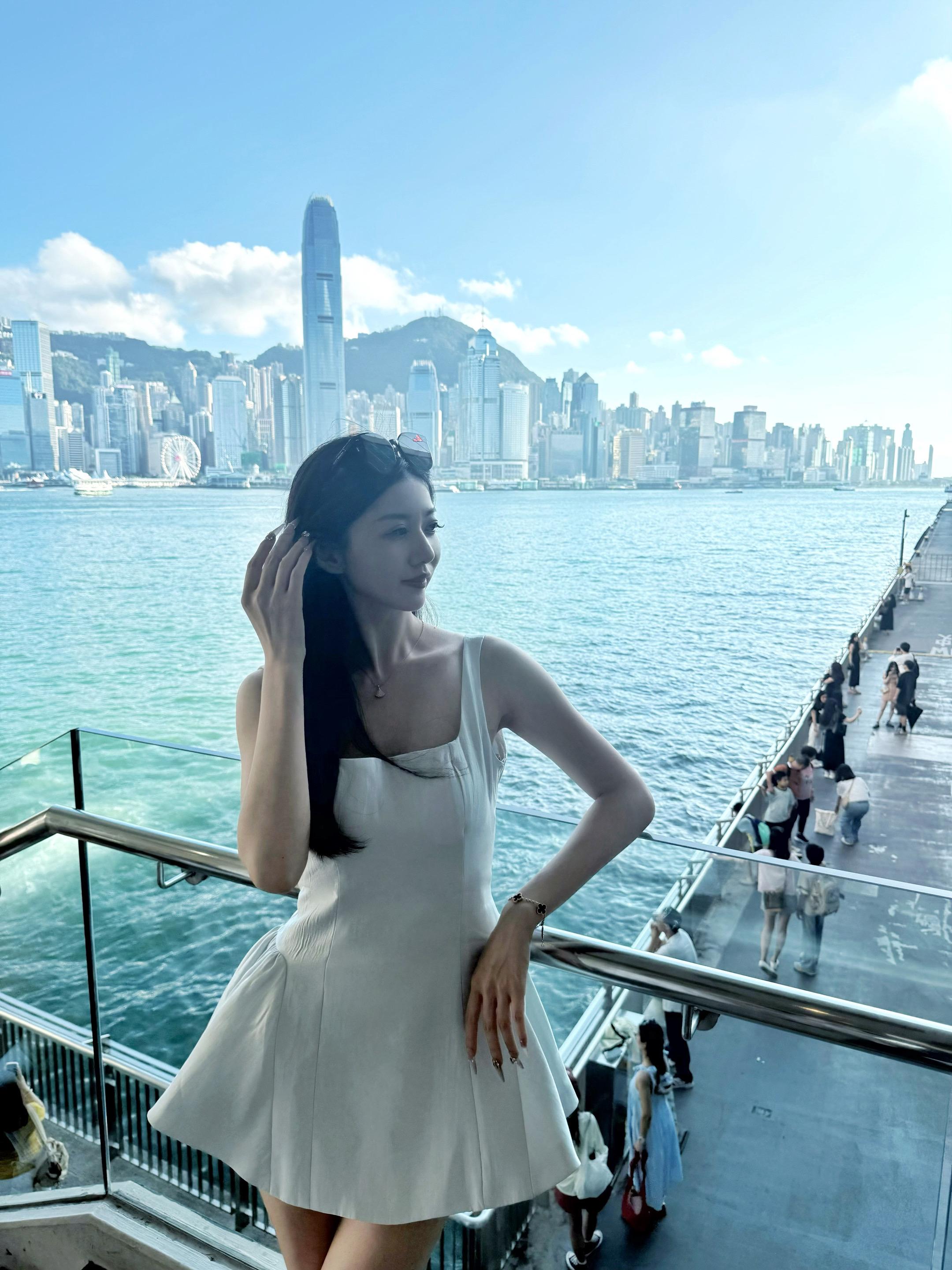 海边 度假穿搭