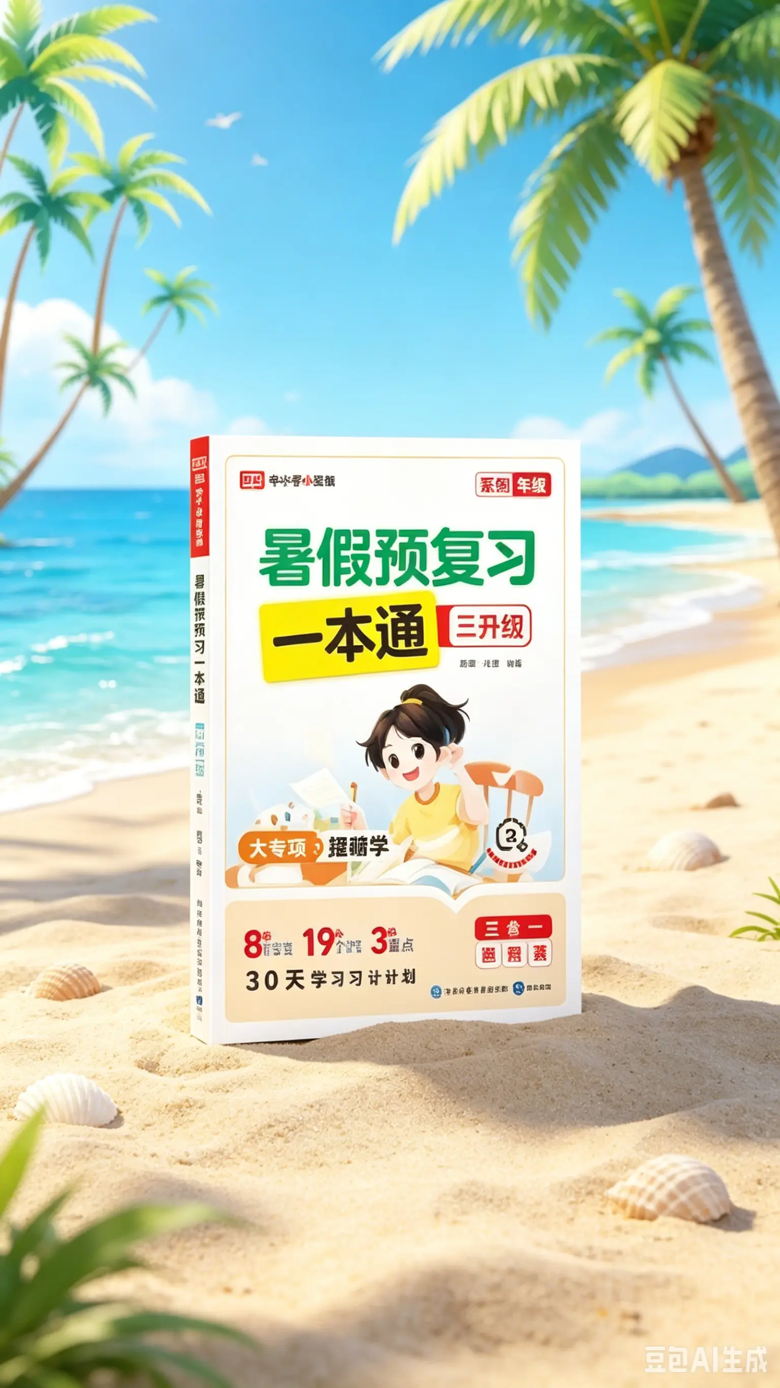 九月份上，语数英要预复习哪些知识点呢。这本暑假衔接一本通都已经给孩子安...