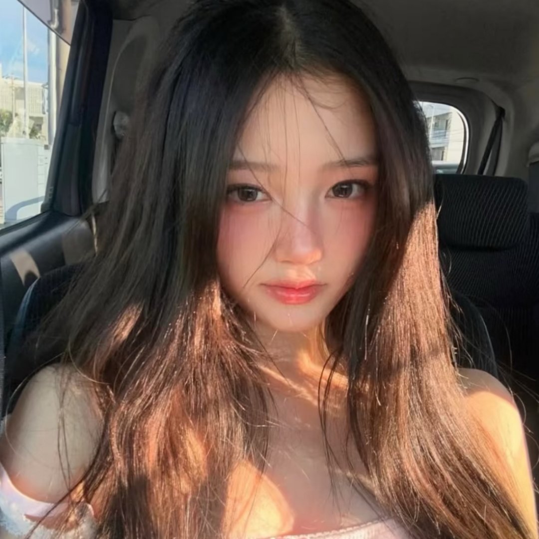 WeChat女头 | ins高质女生头像 | 审美积累thricemink 