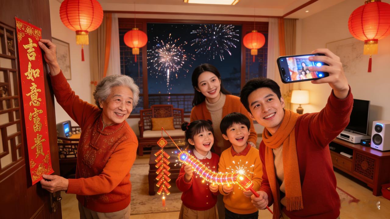 你觉得春节传统仪式感会消退吗春节的仪式感，恰似陈年佳酿，在岁月流转中愈发醇厚。贴