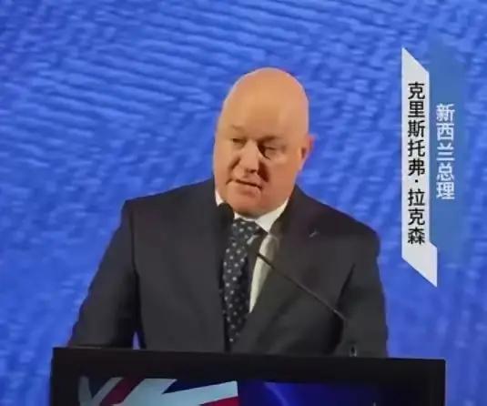 外媒酸了！新西兰一番话耐人寻味，也道出了一个西方不得不承认的事实。

在2025