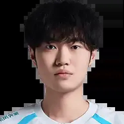 英雄联盟 Knight感觉最近有点超模，妥妥的世一中？Knight可以说是lpl