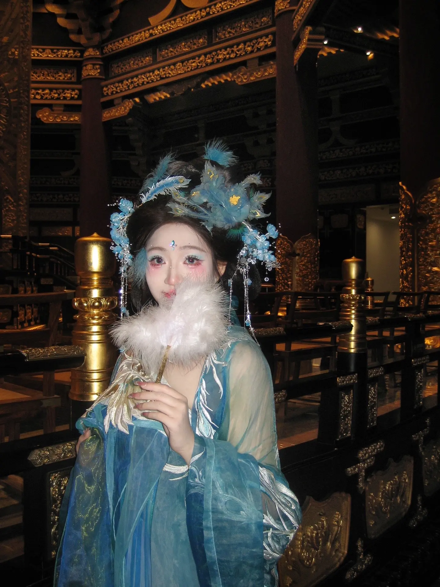 在洛阳过了一个完美的5.1呀。