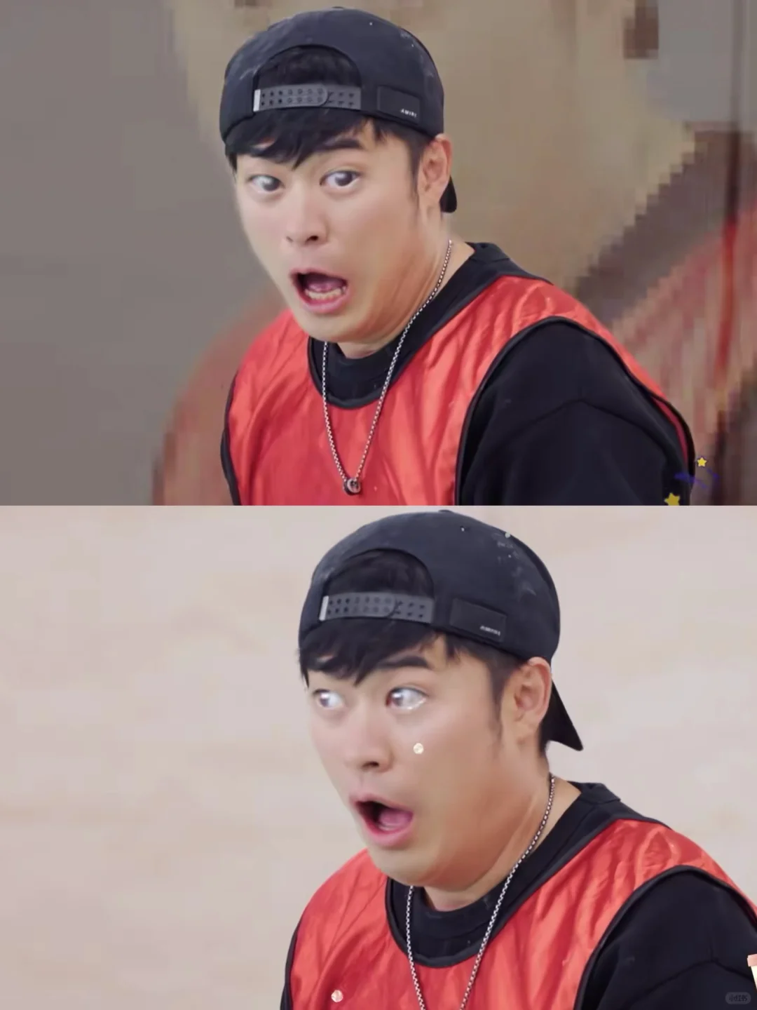 哈哈哈哈‼️这是什么神金特效呀
