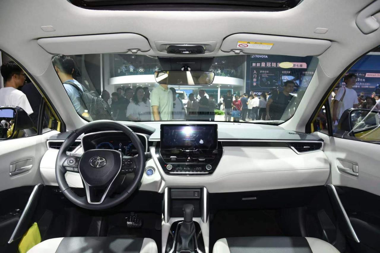 锋兰达二手行情：保值神话碎了，但性价比反而高了
锋兰达这车在二手市场什么地位？简