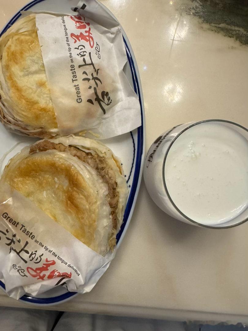 肉夹馍 