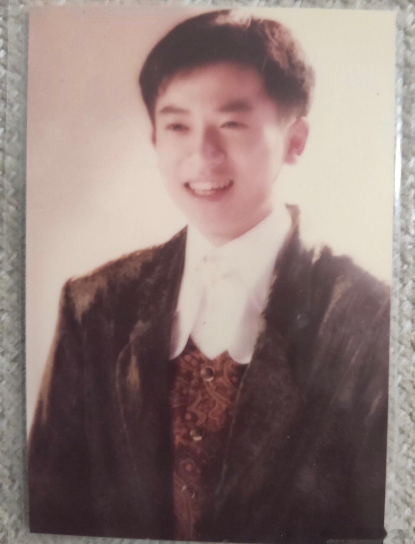 小虎队  谁家小孩儿出来了哈哈哈哈哈哈 