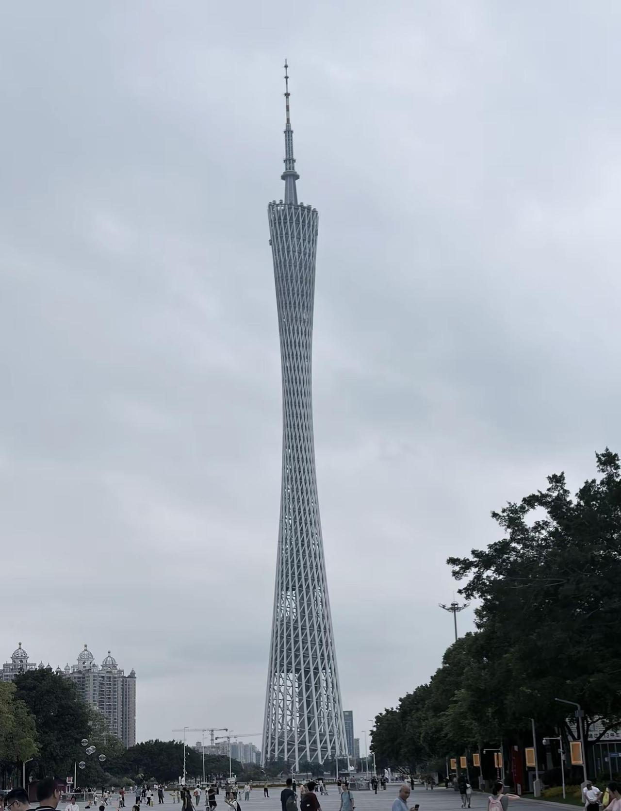 广州塔 广州小蛮腰广州塔 我眼中的大城市