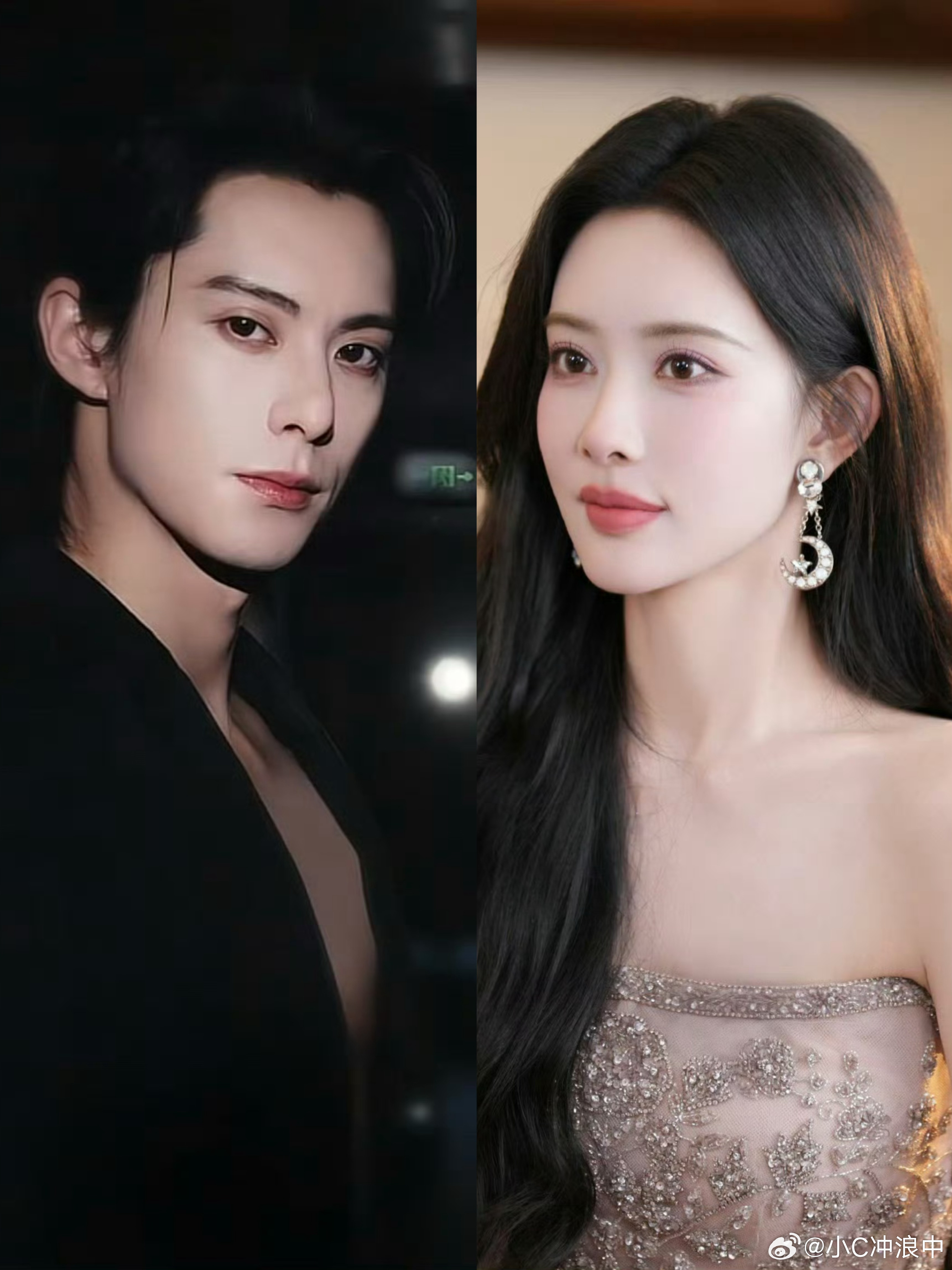 将门毒后谢景行艾玛！遛遍全内娱的《将门毒后》终于不用遛其他人了[笑cry]兜兜转