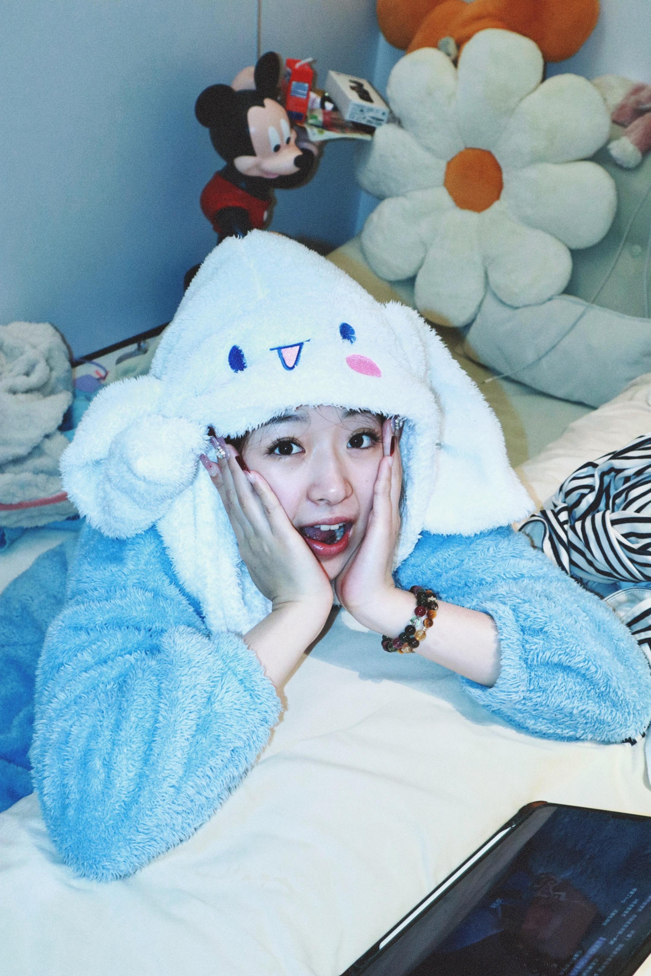 我说 幸福万万岁🥨˶˃ ᵕ ˂˶ 🍪 随拍