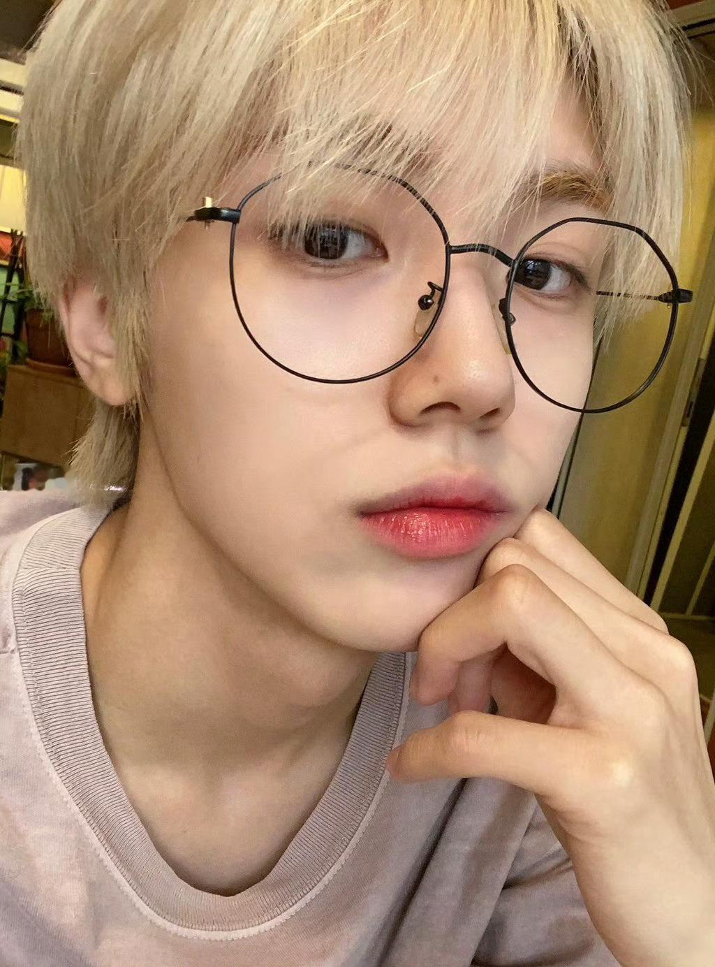 【那年今日】230804LUVITY 今天一天也要加油哦💕 