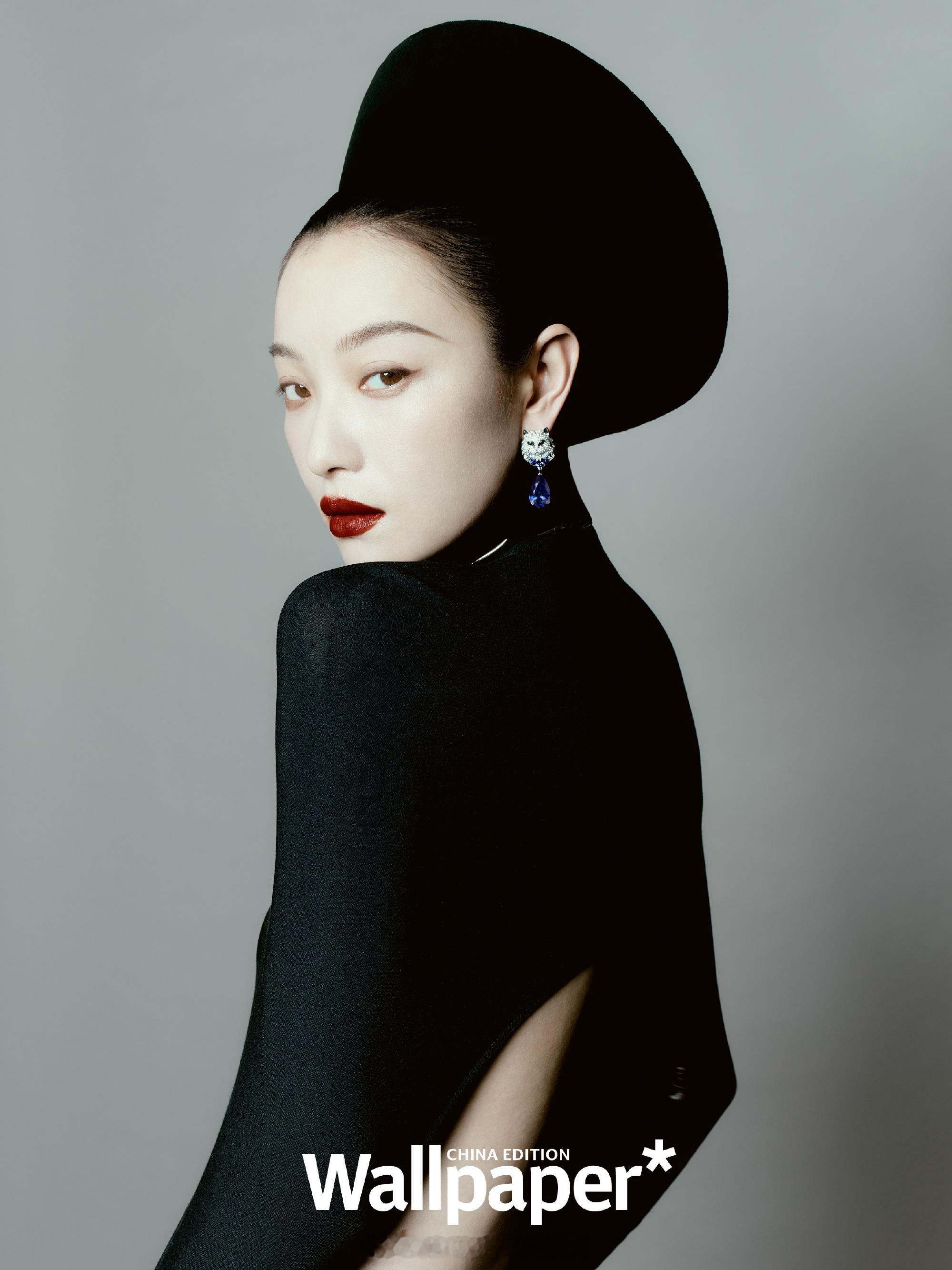 【倪妮 × Wallpaper中文版五月刊封面 | 东方美学四重奏，见当代女性的