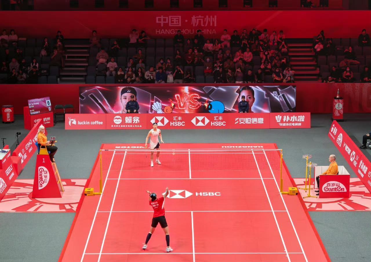 这很安洗莹[奸笑]！
安洗莹🇰🇷散步到15分后热身完毕了，然后从16-16直