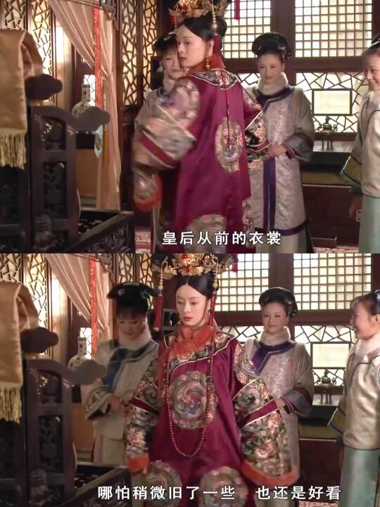 若槿夕想得起，甄嬛有没有可以两全的办法？