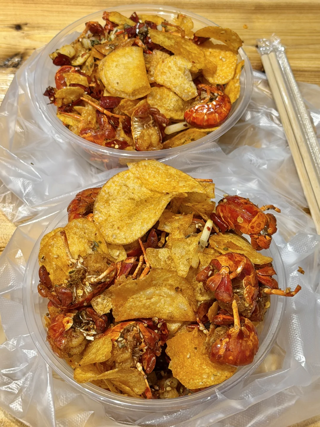 谁能帮我从长沙打包一份这个🥹！！！！