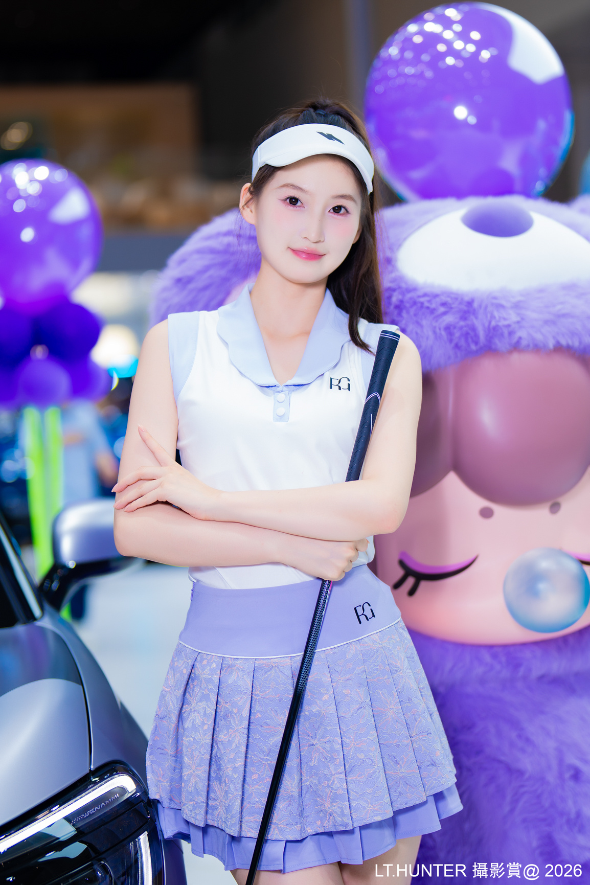 聆听猎人的车展日记聆听在大湾区车展猎人与车展 2026 粤 港 澳 大 湾 区 