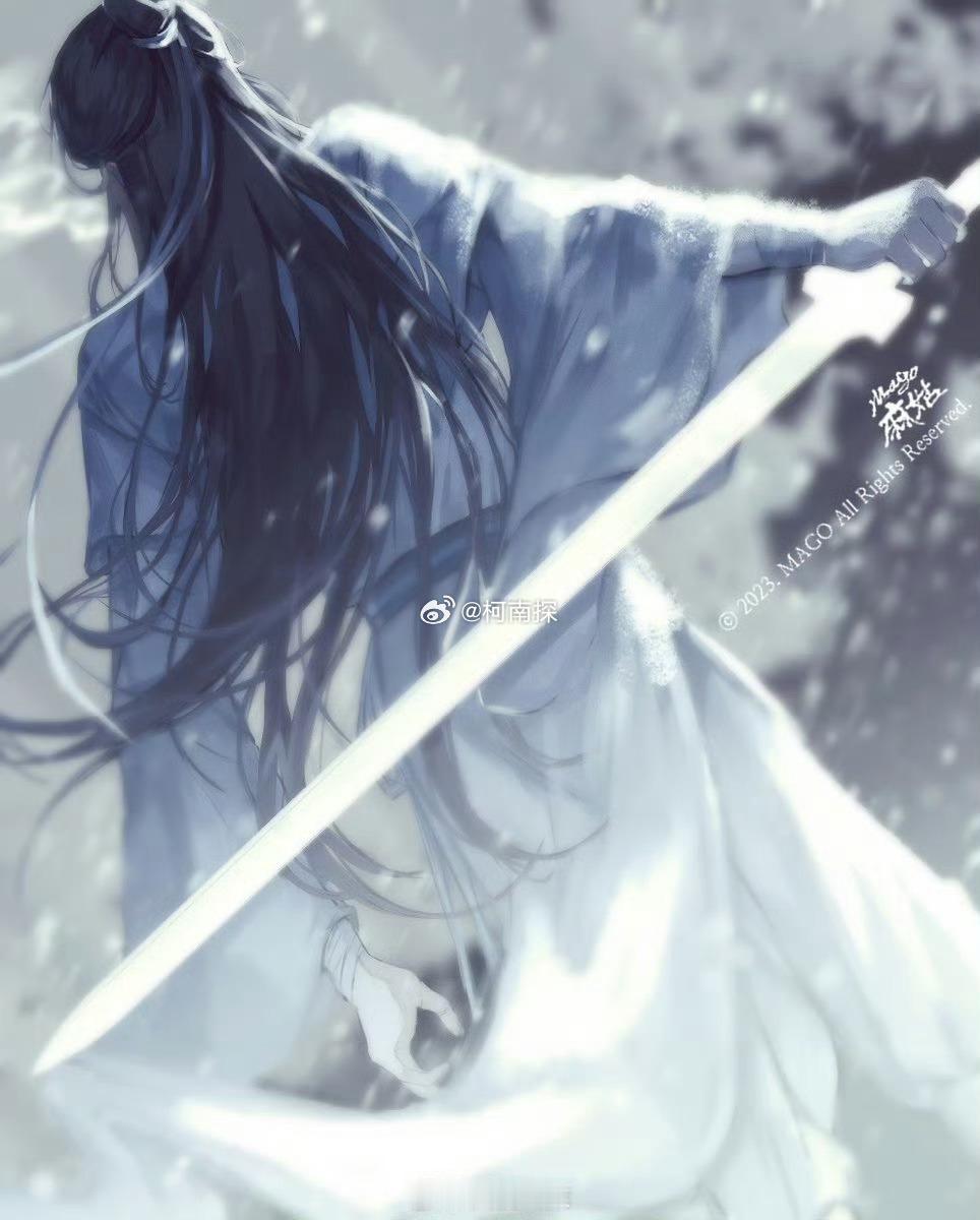 天官赐福 芳心只一剑，何以救天下万千X:mago_pearl ​​​