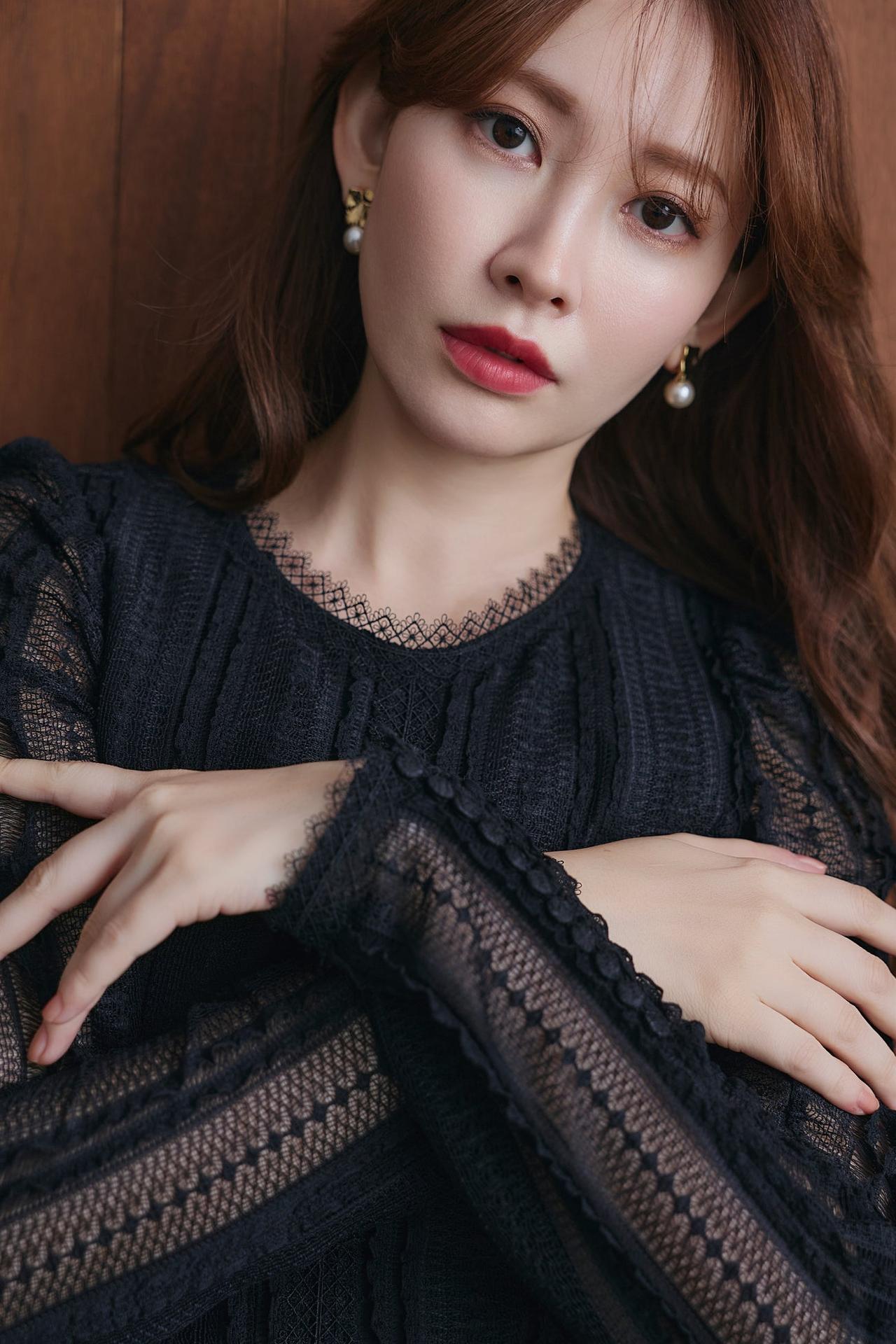 美丽的小嶋阳菜——美图集377