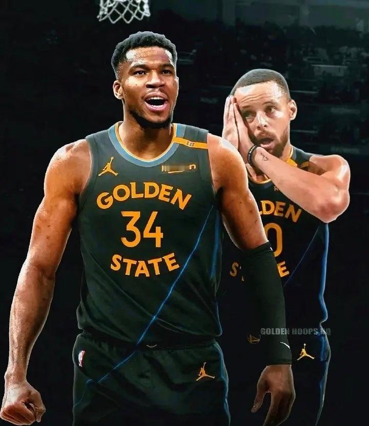 “勇士队确实有足够的筹码来交易扬尼斯·阿德托昆博。”——布莱恩·温霍斯特 