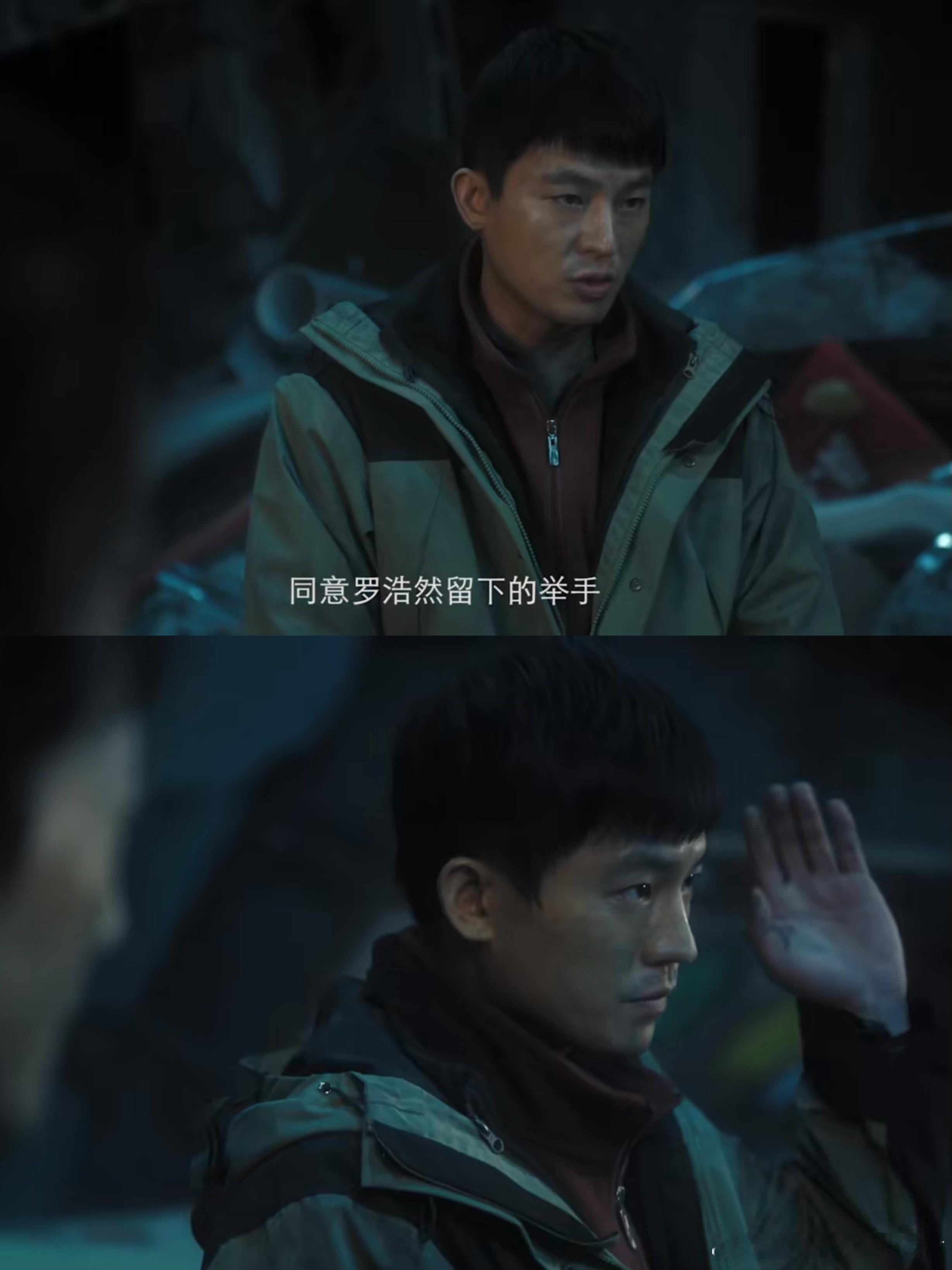 #欧豪承包了我的5月大小屏#欧豪可塑性太强了，每个角色都很鲜明，土拨鼠尖叫！！欧