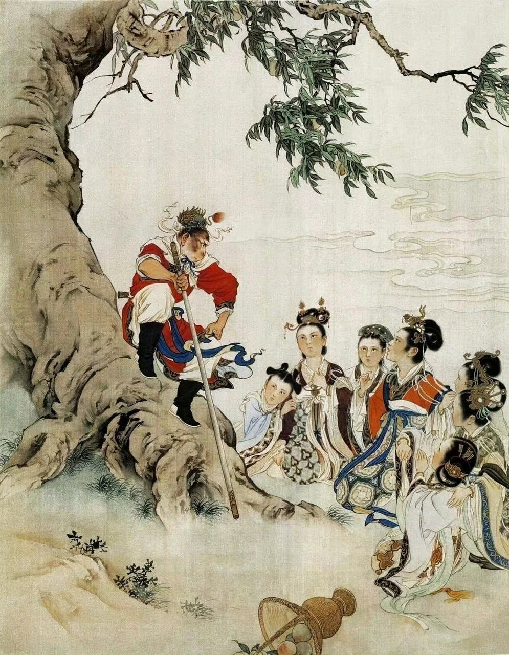 大闹天宫 ​​​