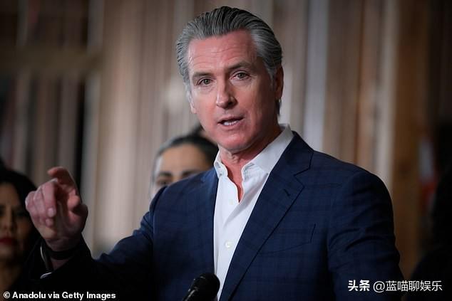 加州州长纽森对国防部长大加指责，称“海格塞斯一个月内挥霍了纳税人的930亿美元。