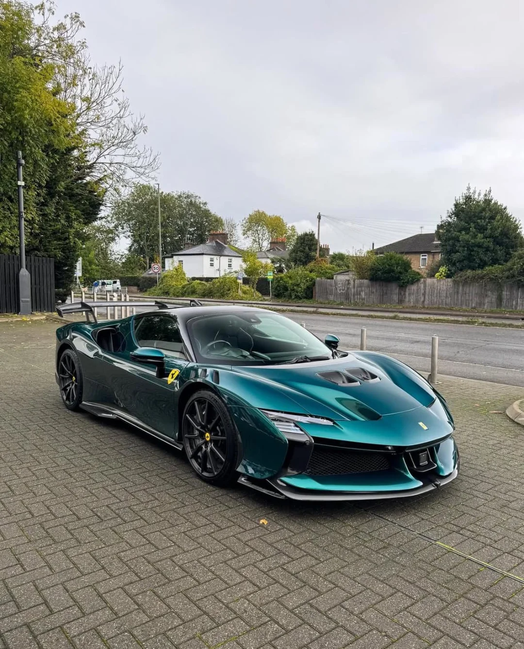 Ferrari SF90XX