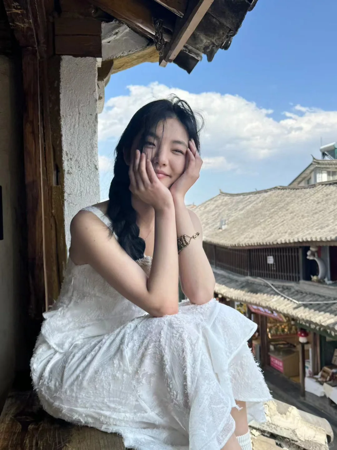 每天都是好天气