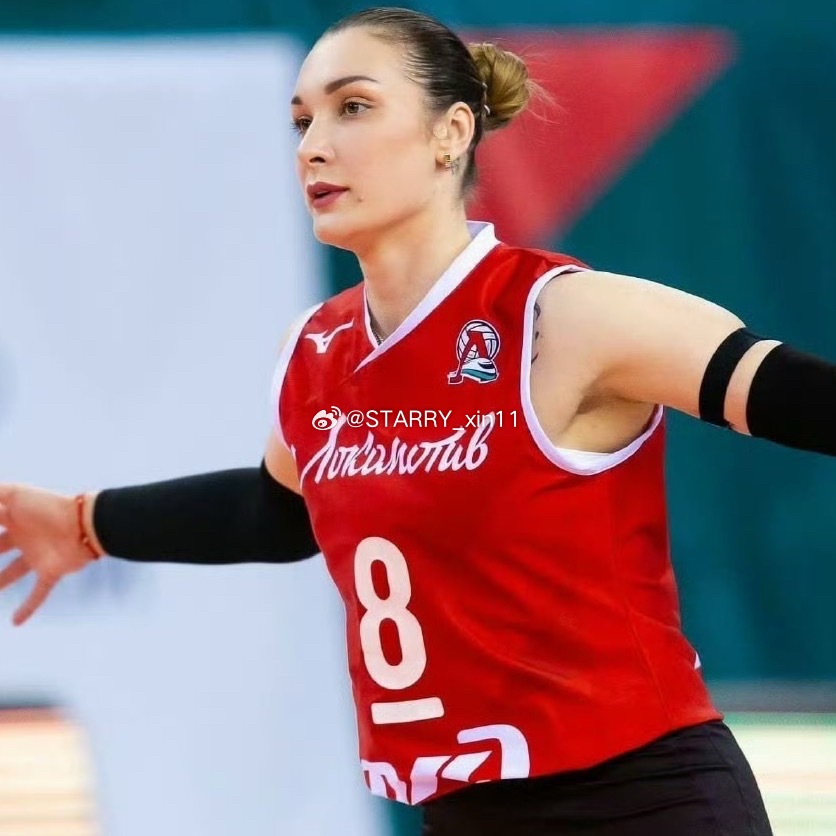 📊🇷🇺沃龙科娃：（4局）（全场最高）▶️23分：34扣18中3失误6被拦（