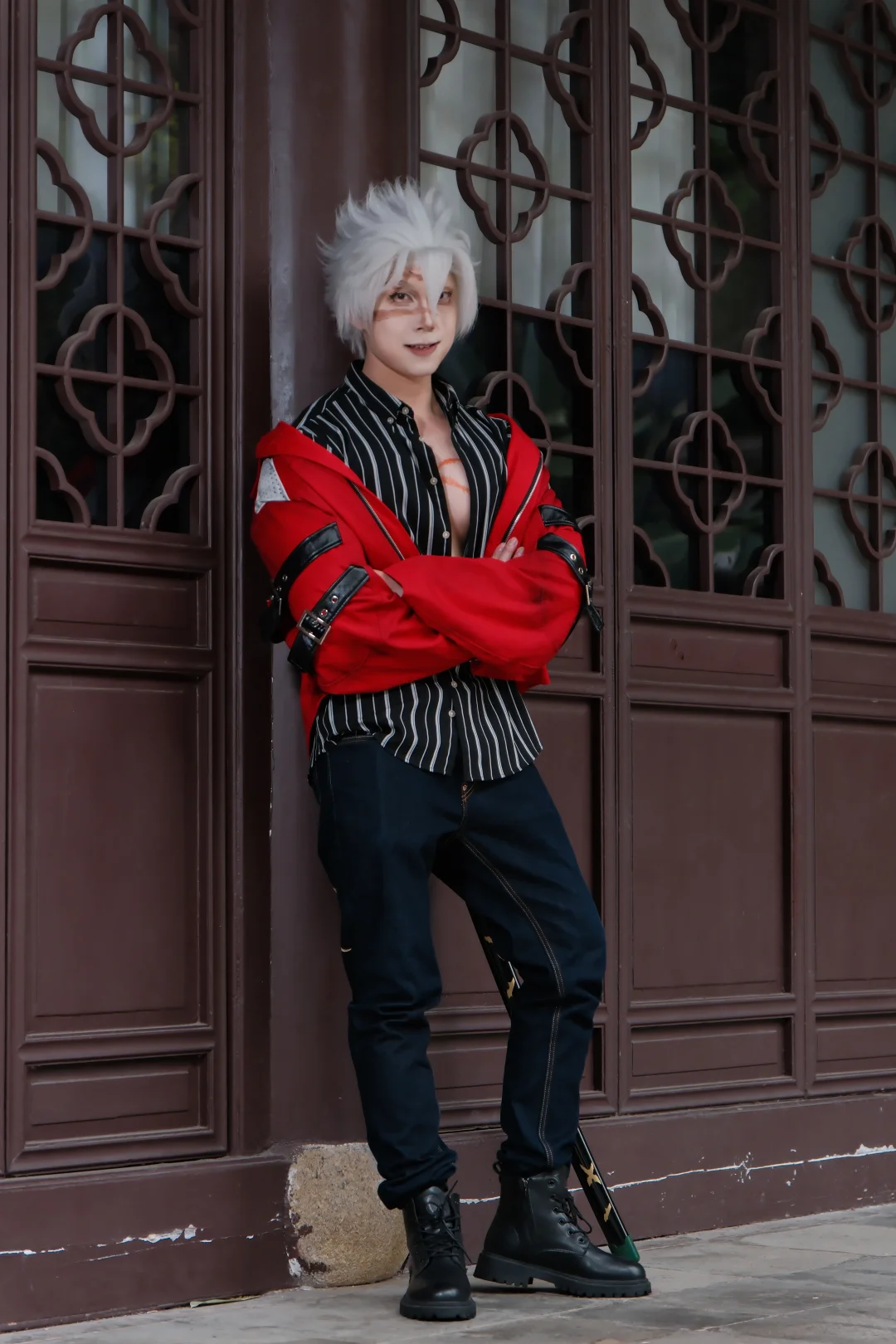 不死川实弥｜大概就是我喜欢的模样