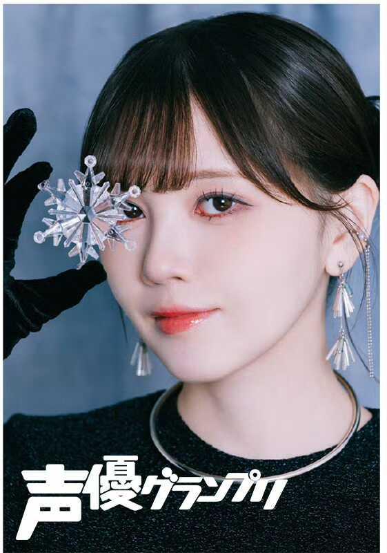 声优美女鬼頭明里——美图集44