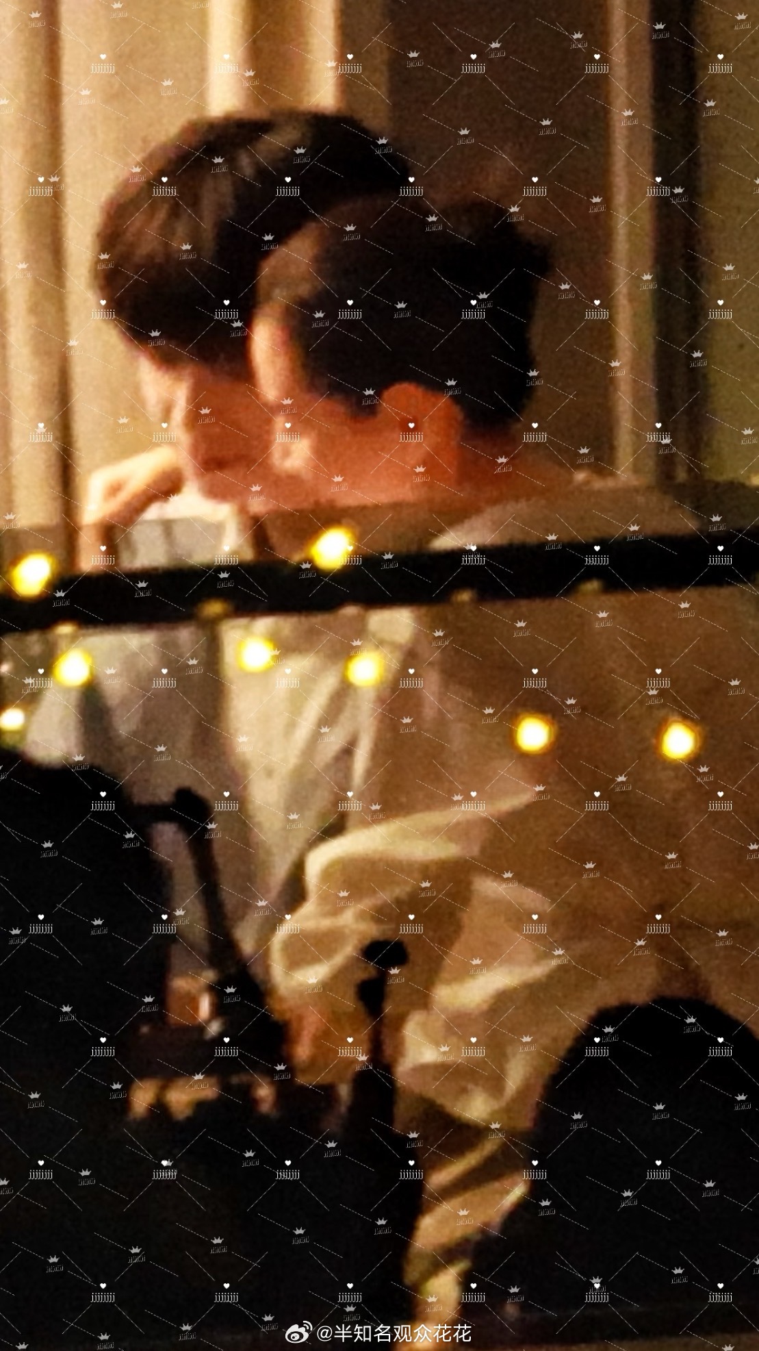 好温馨的母子俩董洁王橹杰捧脸路透董洁王橹杰我们的少年时代2对手戏