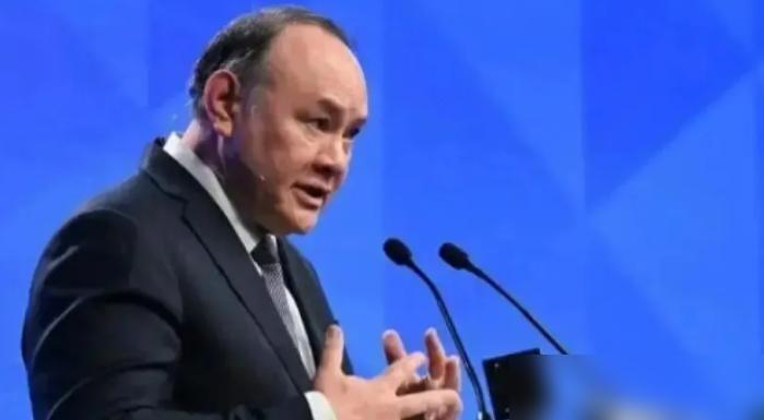 不仅成功拦下了中国第二批柴油、农药和化肥援助，还顺带把巨额无偿援助也一并挡在了门