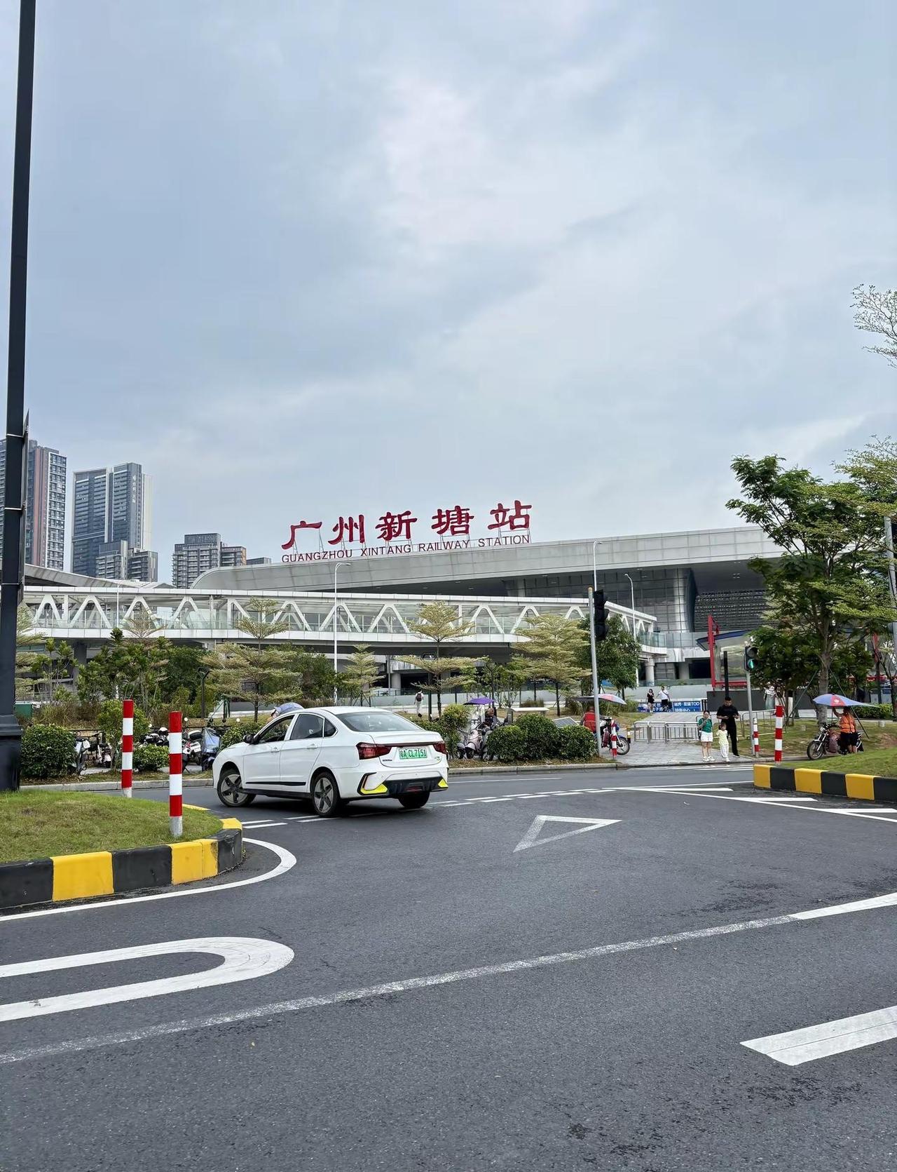 向优秀的人学习，沉下心来，什么都学习一点点，每天都进步一点点🤏🏻.广州新塘南